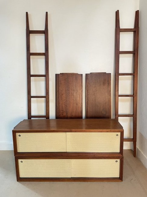 Mid Century Modern Room Dividers - Pair (1 of 6)