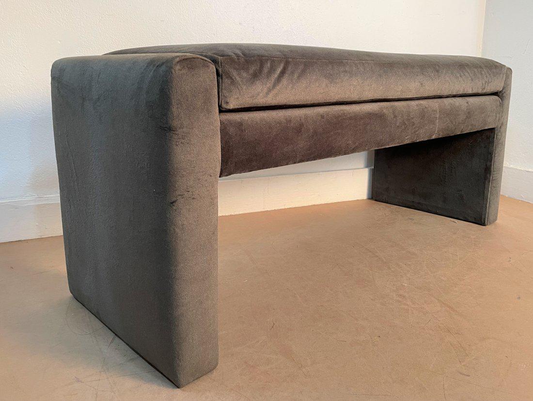 Velvet Bench by Directional (1 of 3)