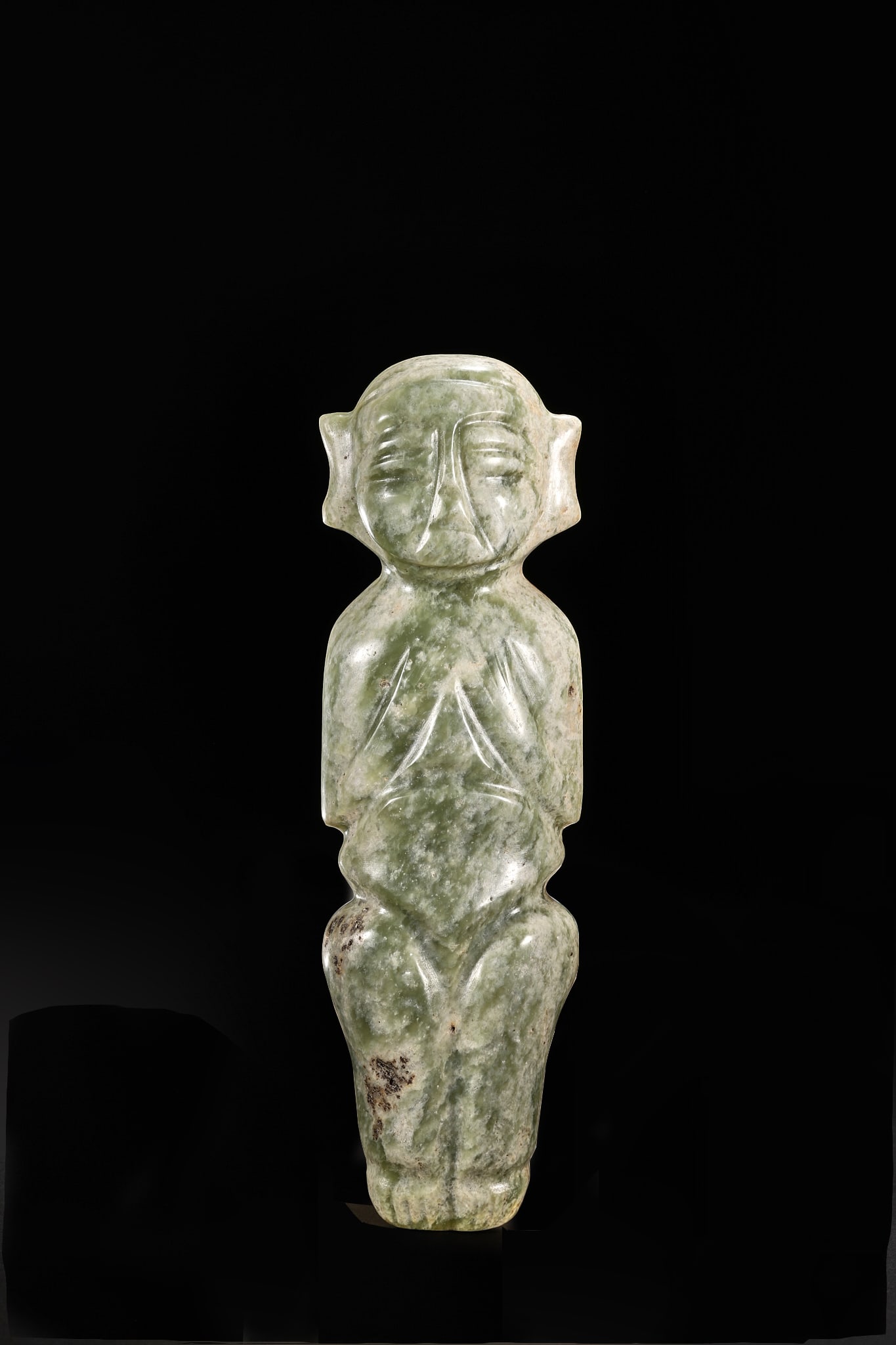 Jade God before Ming Dynasty (1 of 8)