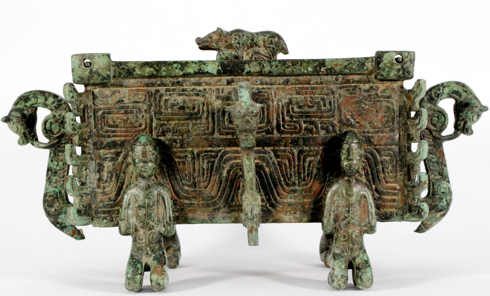 A Bronze Box (1 of 8)