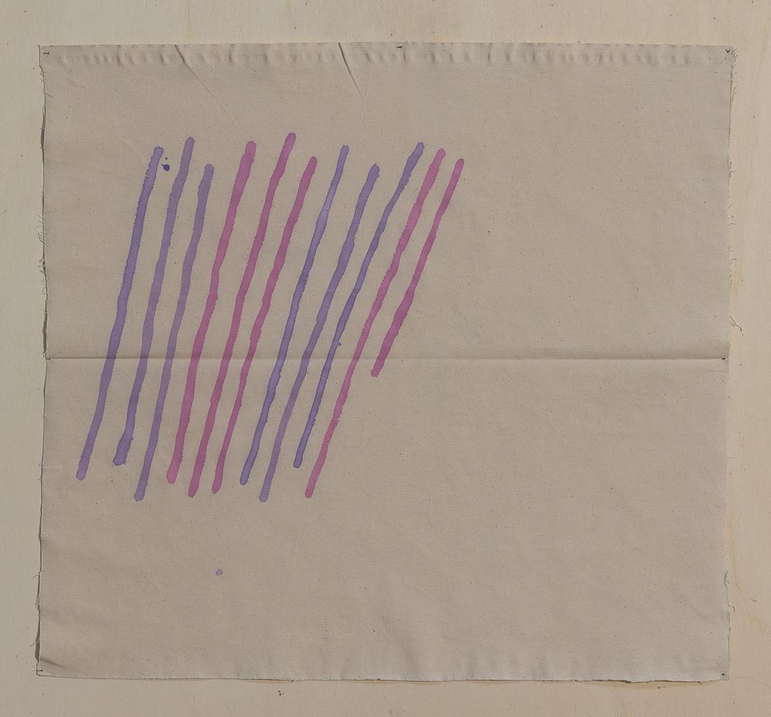 GIORGIO GRIFFA Obliquo, 1971 (1 of 1)