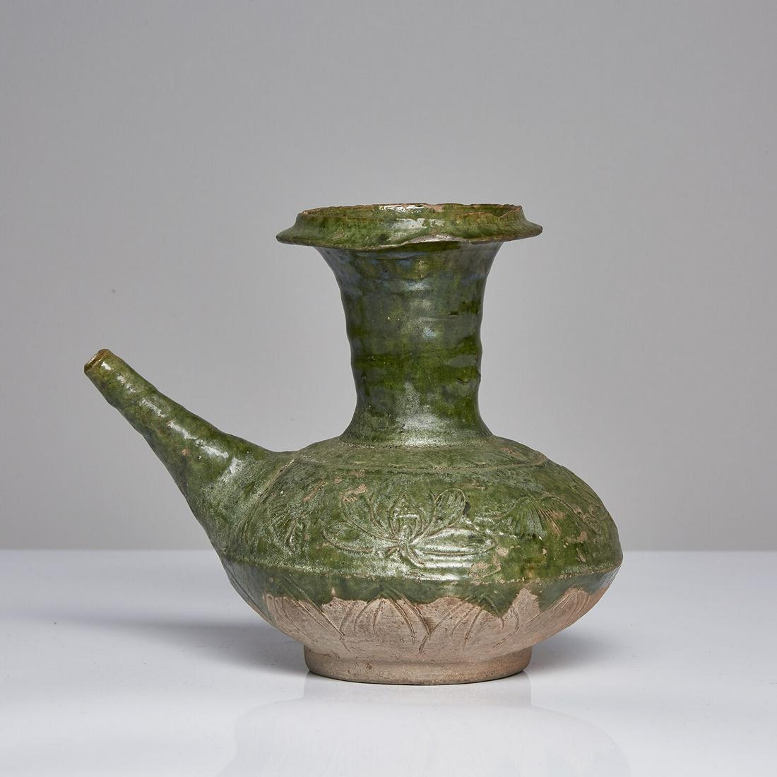 VERSEUSE, CHINE, ÉPOQUE TANG, VIIIe SIÈCLE (1 of 2)