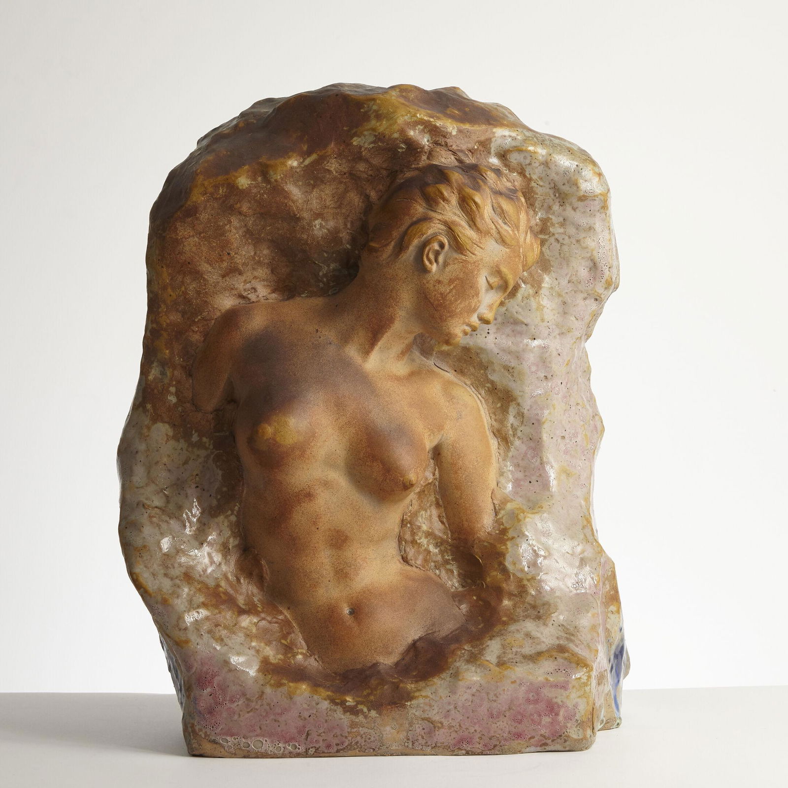 ALFRED BOUCHER (1850 - 1934) & ÉMILE MULLER (1823 - 1889) (1 of 1)