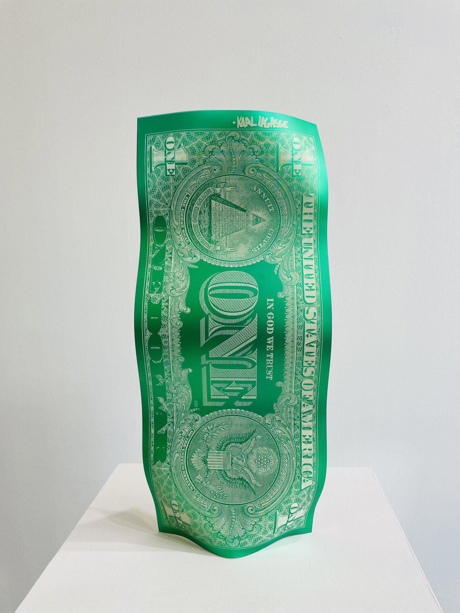 KARL LAGASSE (NÉ EN 1981) (1 of 2)