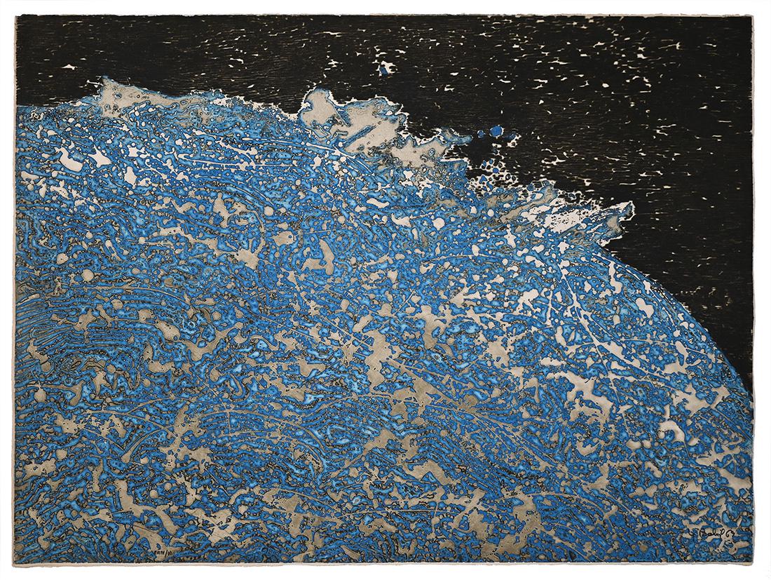 Yannick BALLIF: A Group of Three Prints (1 of 3)