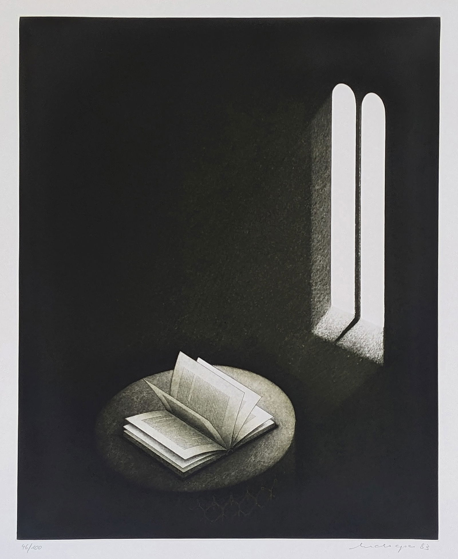 Friederich MECKSEPER: "Literature". (1 of 2)