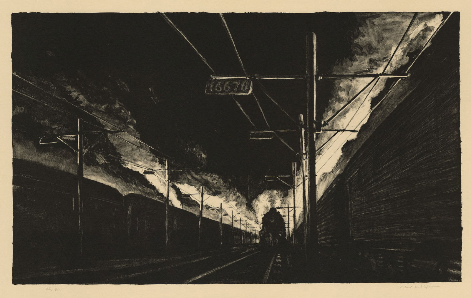 Richard C. HARDEN: "Poland". (1 of 2)