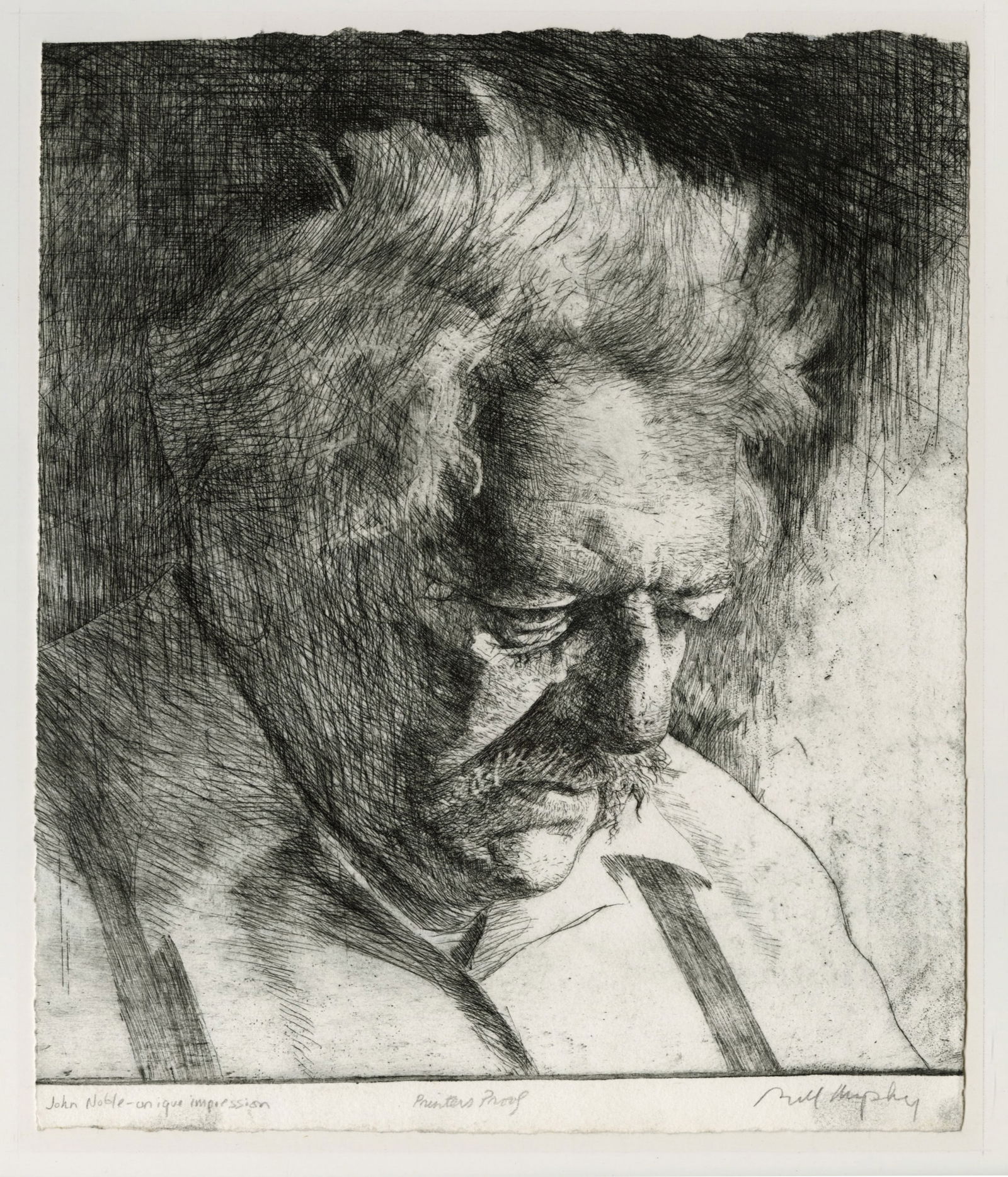 Bill MURPHY: "John Noble". (1 of 1)