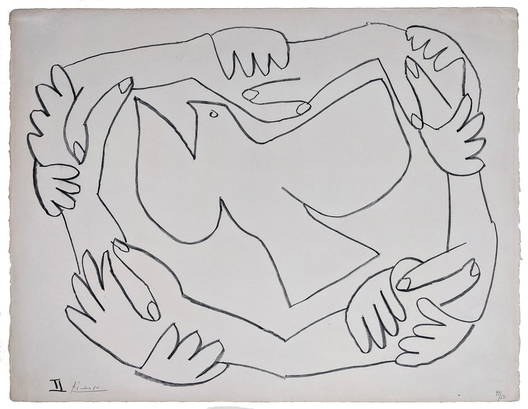 Pablo Picasso Surrealist