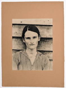 Sherrie LEVINE:" Barcham Green Portfolio No-5": Sherrie LEVINE (American, b. 1947):" Barcham Green Portfolio No-5". Set of five aquatints with photogravure on peach colored wove paper, 1986. Signed, dated, and numbered AP8 on the verso; aside from