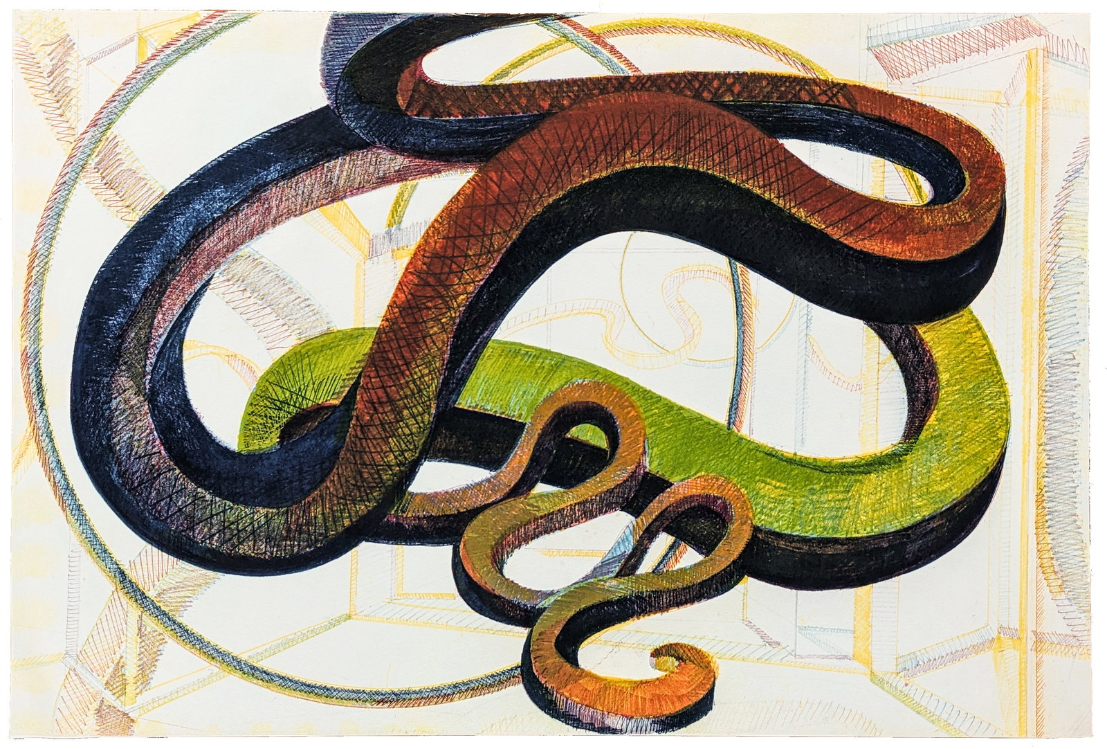 Al HELD: "Pablo Seven" (1 of 1)