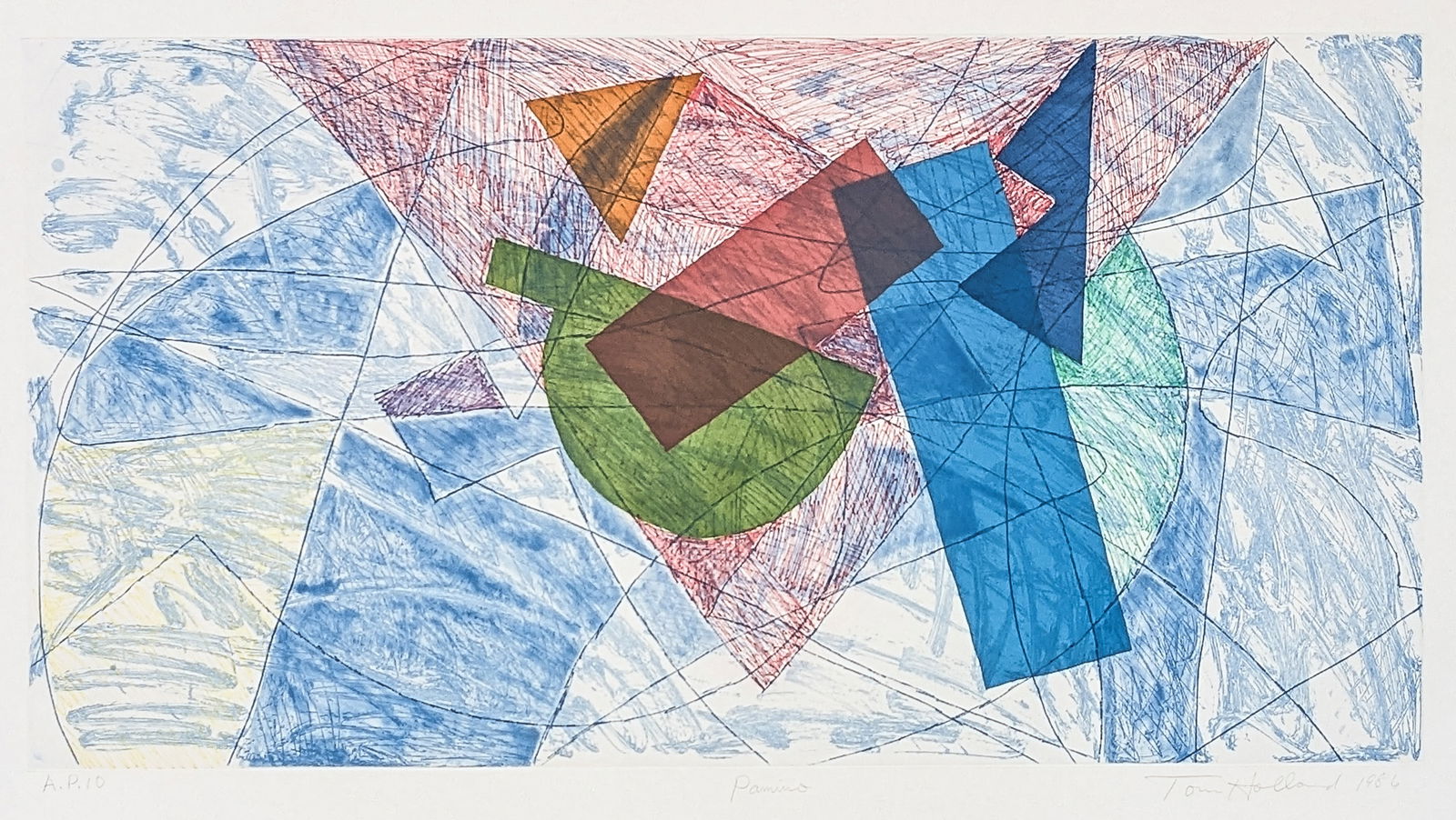 Tom HOLLAND: "Pamino" (1 of 1)