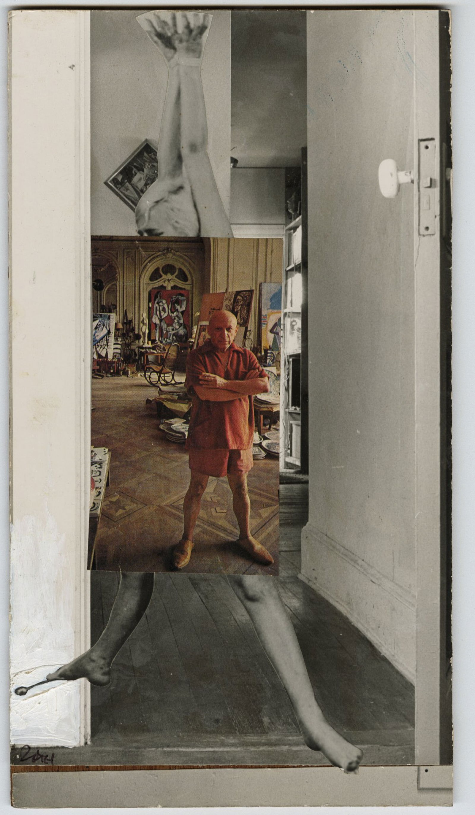 Jack ROTH: "Picasso" (1 of 1)