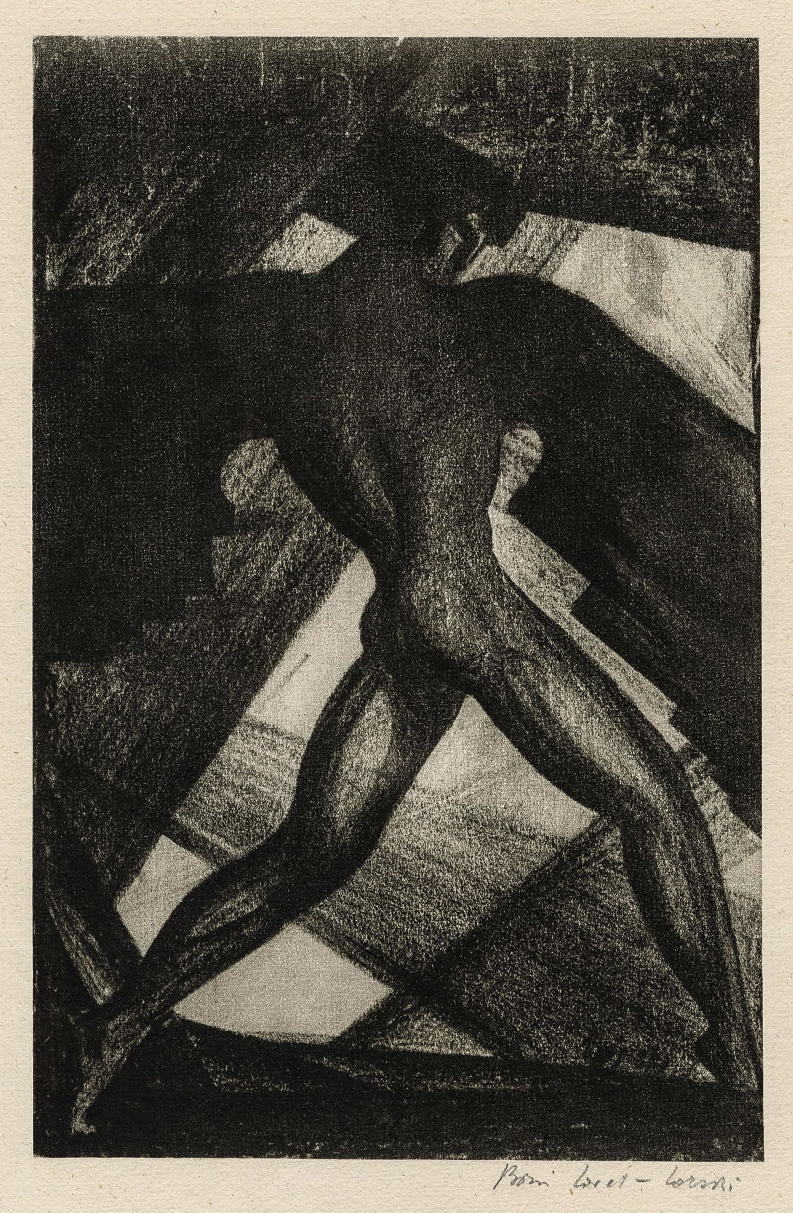 Boris LOVET-LORSKI: "Nike" (1 of 2)