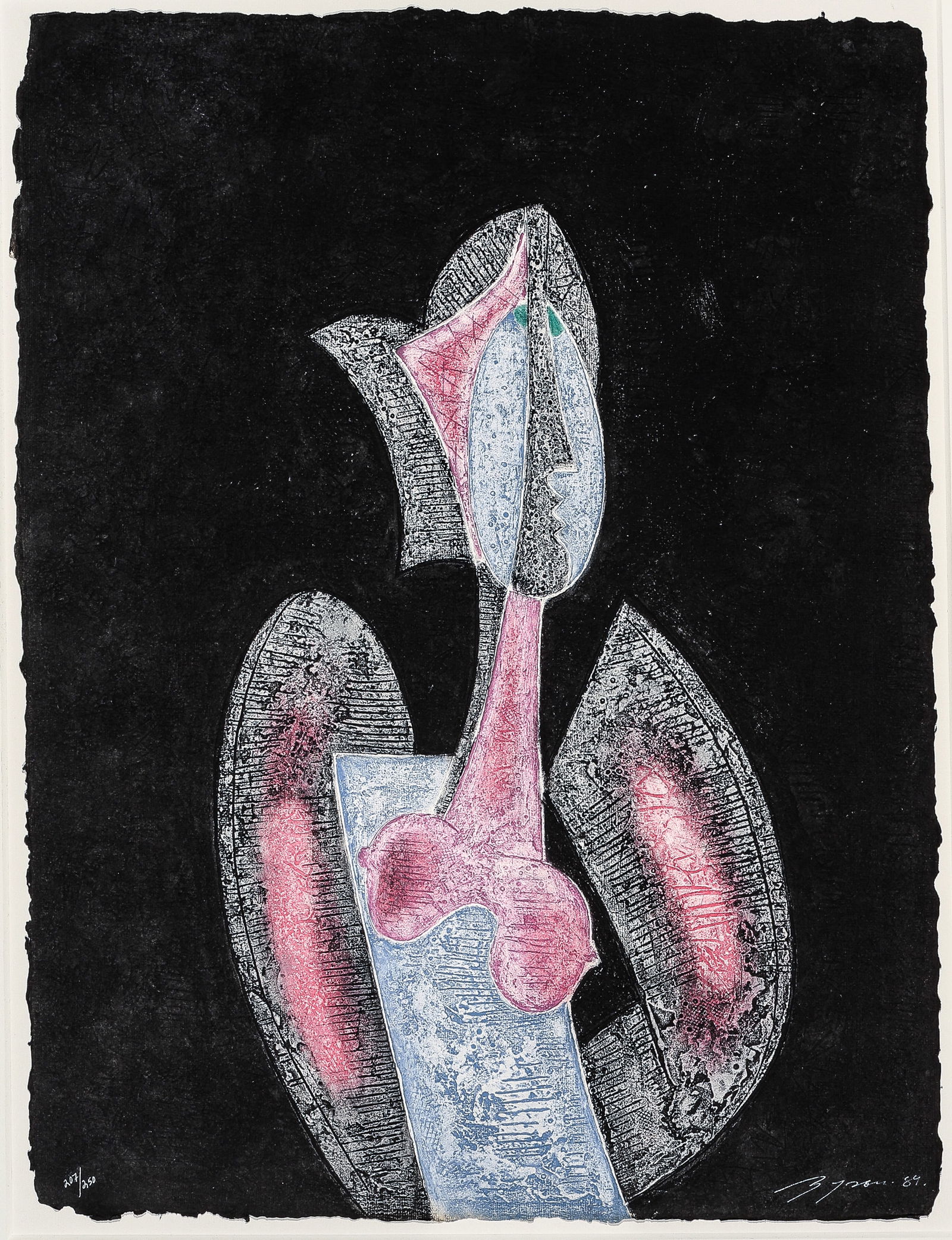 ANONYMOUS: "Bust of a Woman" (1 of 1)