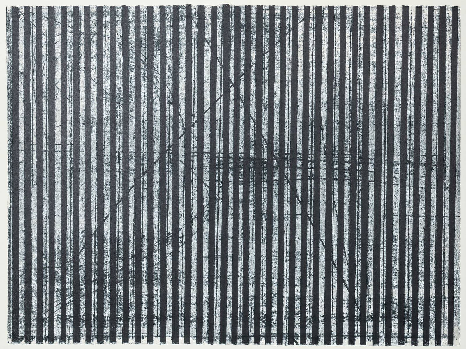 Moshe KUPFERMAN: "Untitled" (1 of 2)