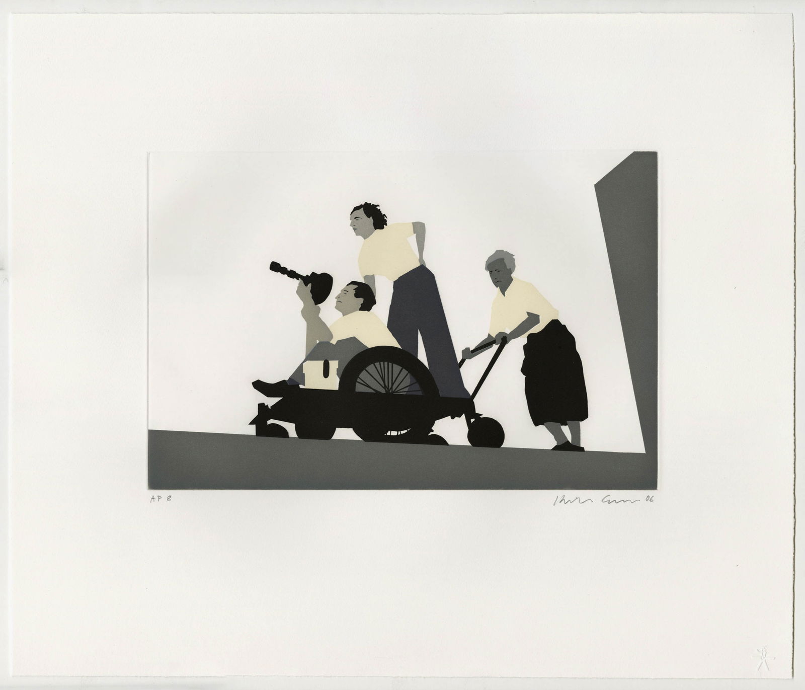 Kota EZAWA: "Riefenstahl". (1 of 1)