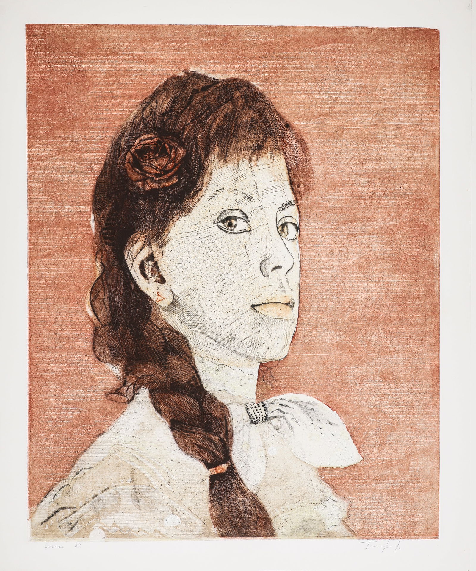 Tomas LASANSKY: "Carmen". (1 of 2)