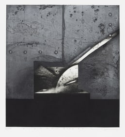 IMAMURA, Yoshio: "Diagram - Fossil of Light".