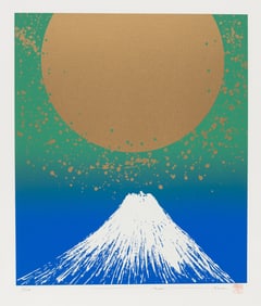 TAKABE, Taeko: "New Snow no. 1".
