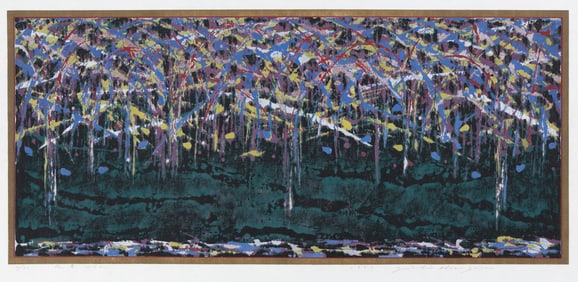 HASEGAWA, Yuichi: "Nightscape no. 2".