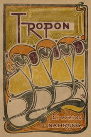 Henri van de VELDE: "Tropon".