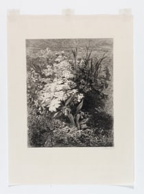Five 19th Century Etchings.