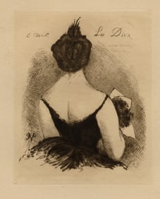 Paul GACHET, a.k.a. Docteur GACHET: "La Diva".