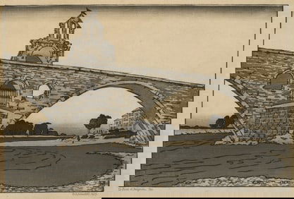 Philip G. NEEDELL: "Le Pont d'Avignon".