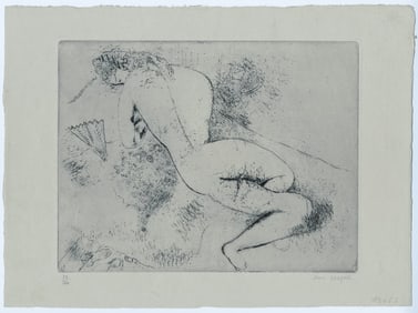 Raoul DUFY, Marie LAURENCIN, et al.