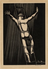 Rockwell KENT: "Hail and Farewell".