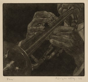 Guy Livingston WOOLEY: "Blare".