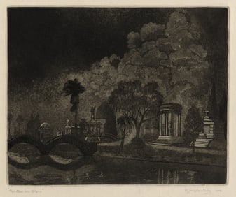 Guy Livingston WOOLEY: "High Moon over Metairie".