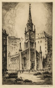 Nat LOWELL: "Marble Collegiate Reformed...".