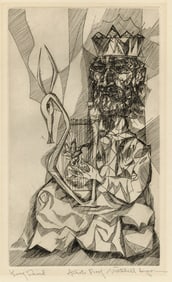 Mitchell SIPORIN: "King David".