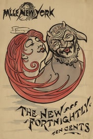 Thomas FLEMING: "M'lle New York, The New Fortnightly".