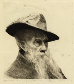 Cadwallader L. WASHBURN: "Vecchio Patriota".