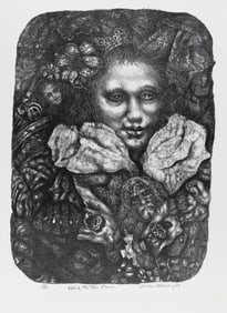 Ivan ALBRIGHT: "Hail to the Pure".