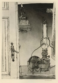 Dieter KRESSEL: "View in the Mirror"