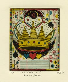 Tony FITZPATRICK: "The King of Penny Poker".