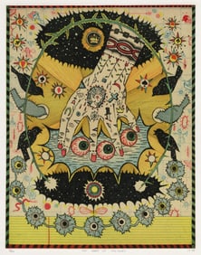 Tony FITZPATRICK: "The Hand of Ishmael".