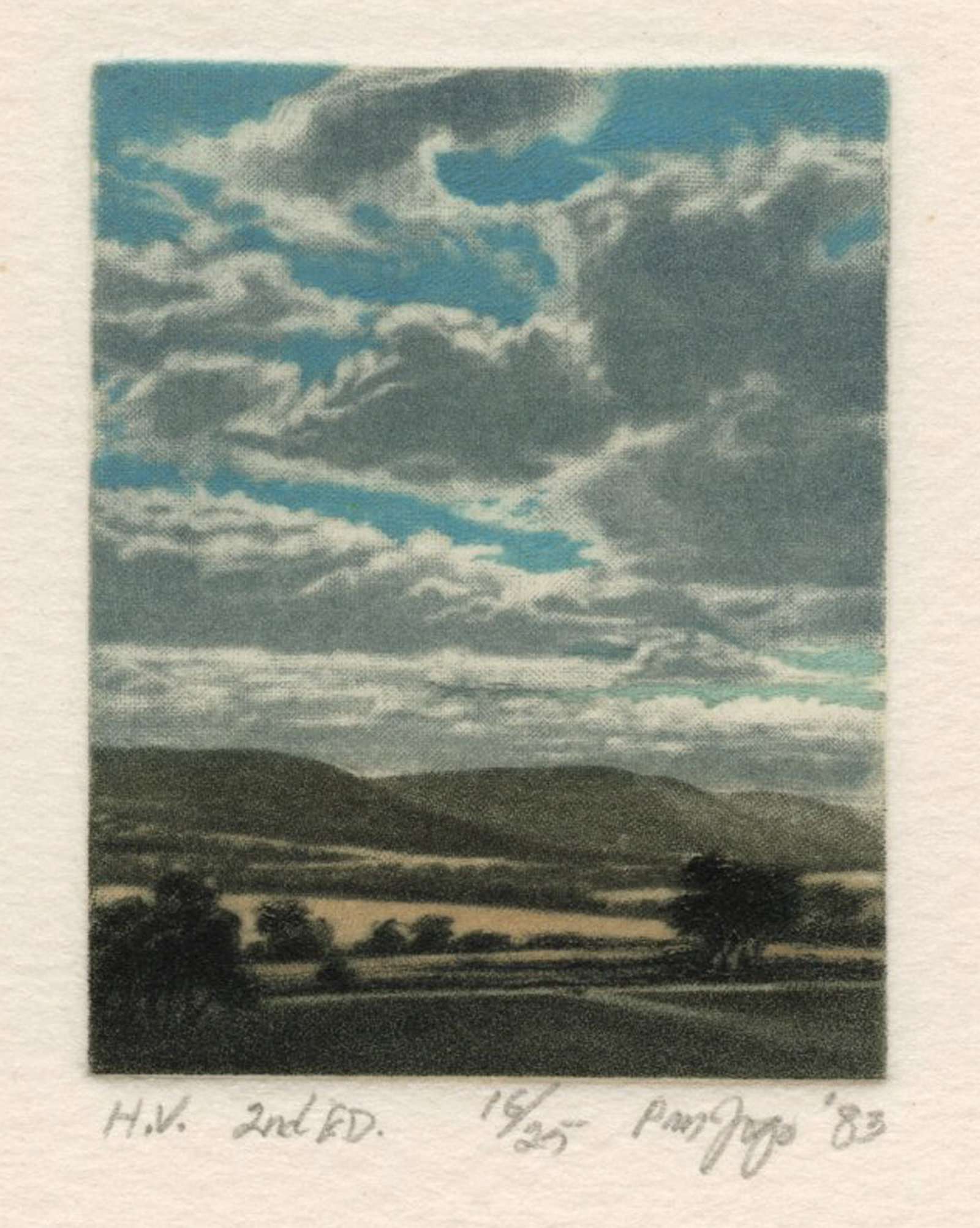 Peter JOGO: "Happy Valley", 2nd edition. (1 of 2)