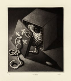 Carol WAX: "String Box".