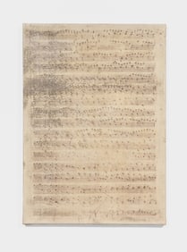 Linda SCHWARTZ: "Notenbilder".