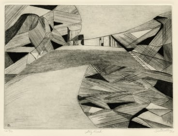 Dorothy STRATTON: "Sky Road".