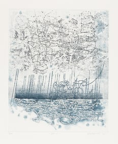 Rosalyn RICHARDS: "Storm".
