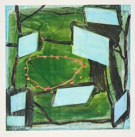 Christopher BROWN: "Through the Trees".