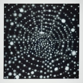 Ross BLECKNER: "Pathway L".