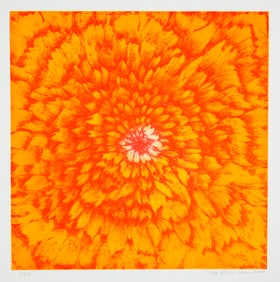 Ross BLECKNER: "(ON) Leading our Lives".