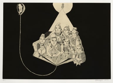 Keegan McHARGUE: "Where the Tales Come From".